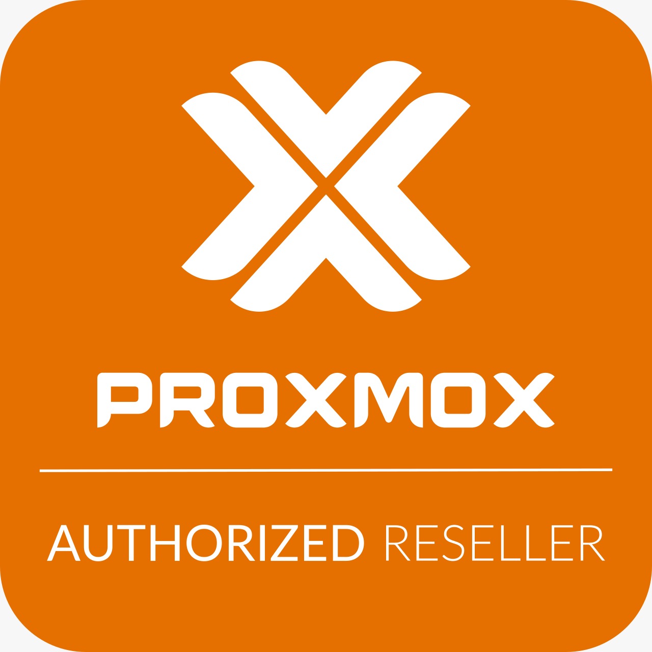 Proveedor Verificado Proxmox Color
