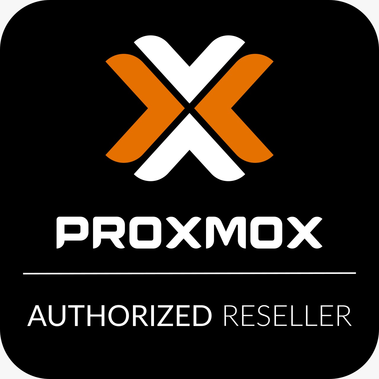 Proveedor Verificado Proxmox Gris